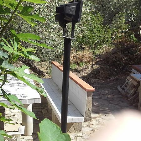Oasi Delle Madonie Villa Scillato  Eksteriør bilde