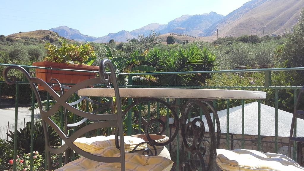 Oasi Delle Madonie Villa Scillato  Eksteriør bilde
