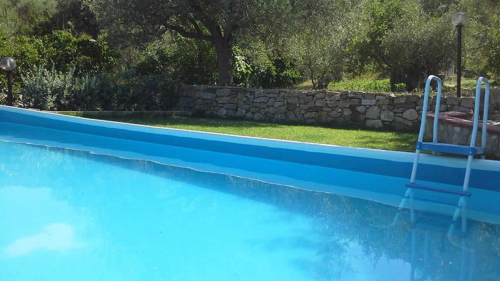 Oasi Delle Madonie Villa Scillato  Eksteriør bilde