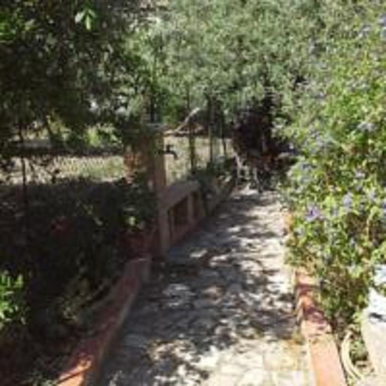 Oasi Delle Madonie Villa Scillato  Eksteriør bilde