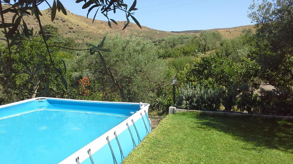 Oasi Delle Madonie Villa Scillato  Eksteriør bilde